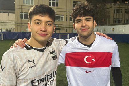 DİVA SK (alt yapı) & TEBESSÜM FK