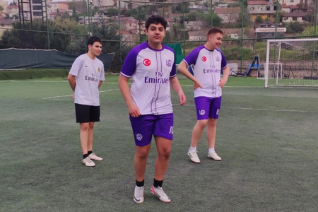 LİBİDOSPOR & SINAVLI FC