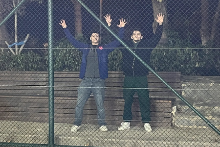CAGE FC & ERENKÖY UNİTED