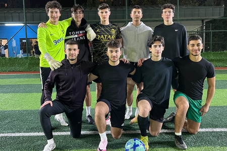 BLİTZ FC & ACIBADEM FC 