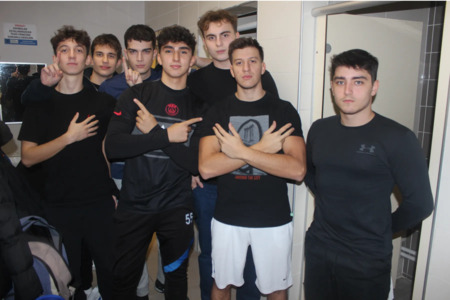 ERENKÖY UNİTED & BLİTZ FC