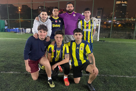 ATLETİCO ERGUVAN & MİSYONER FC