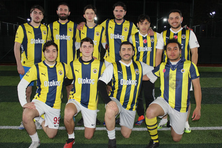 TEBESSÜM FK & ÜSTÜN FC