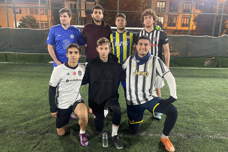 ATLETİCO ERGUVAN & MİSYONER FC