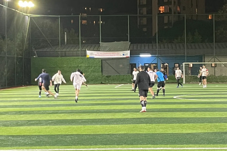 BLİTZ FC & BİRAZ HIRS FC