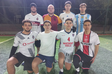 ESİN İDMAN YURDU & ÜSTÜN FC