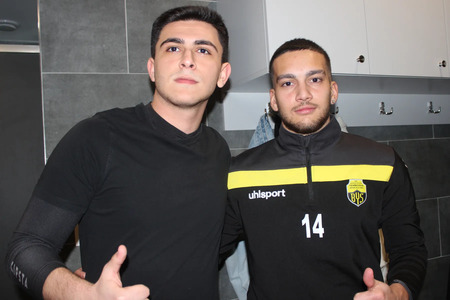 ERENKÖY UNİTED & KURŞUN FK 
