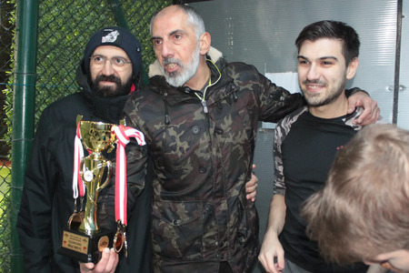 ESİN İDMAN YURDU & BİRAZ HIRS FC