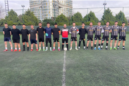 PAPATYA FC & RUSH FC