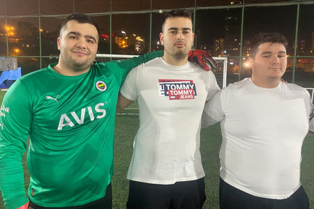 RUSH FC & ACIBADEM FC 