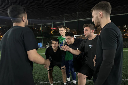 KİNG POWER  & RUSH FC