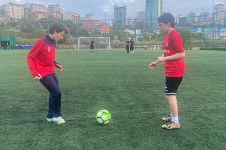 SUARE FC  & ERENKÖY UNİTED