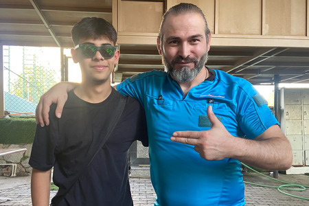 BİRAZ HIRS FC & SINAVLI FC