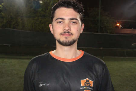 ATLETİCO ERGUVAN & BİRAZ HIRS FC