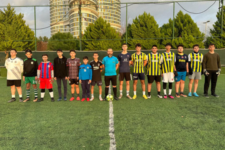 GREENWAY İDEALSPOR & ÖRNEK CİTY FK