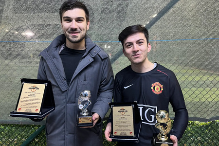 ESİN İDMAN YURDU & BİRAZ HIRS FC