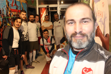 KURŞUN FK  & KOLEKTİF FUTBOL