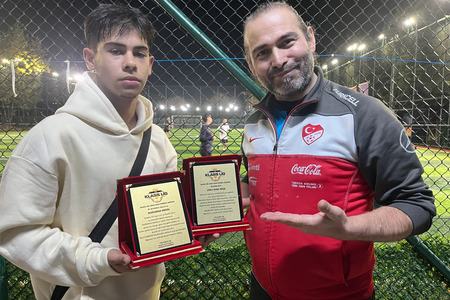 CAGE FC & SINAVLI FC