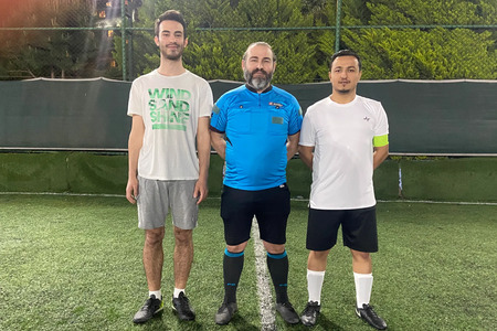 CAGE FC & KARA AMBAR TOPÇULARI