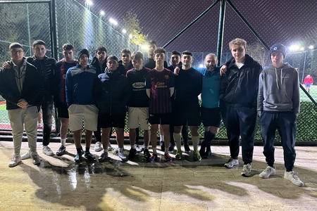 ERENKÖY UNİTED & BLİTZ FC