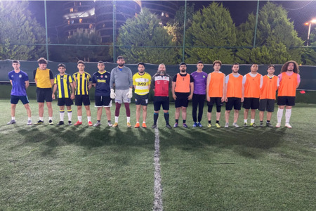 KARA AMBAR TOPÇULARI & MİSYONER FC