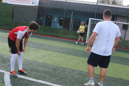 ERENKÖY UNİTED & ACIBADEM FC 