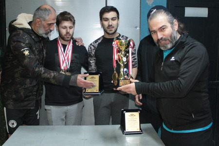 ESİN İDMAN YURDU & BİRAZ HIRS FC