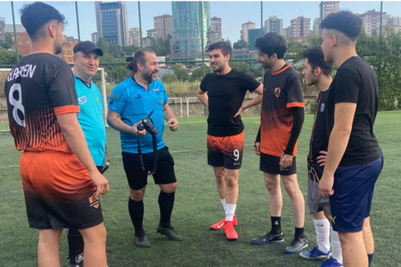 BİRAZ HIRS FC & CAGE FC