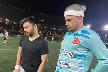 CAGE FC & ESİN İDMAN YURDU