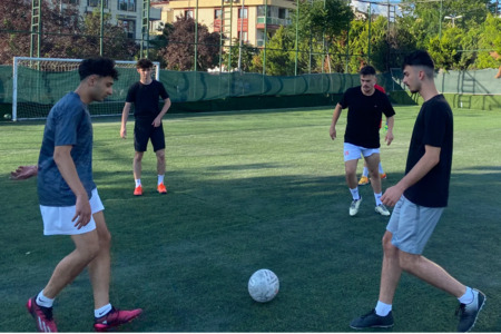 ATAŞEHİR İDMAN YURDU  & BETAKENT FC