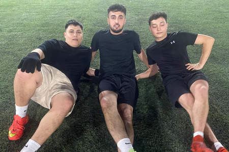 RUSH FC & ACIBADEM FC 