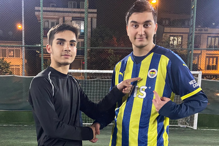 ATLETİCO ERGUVAN & BİRAZ HIRS FC