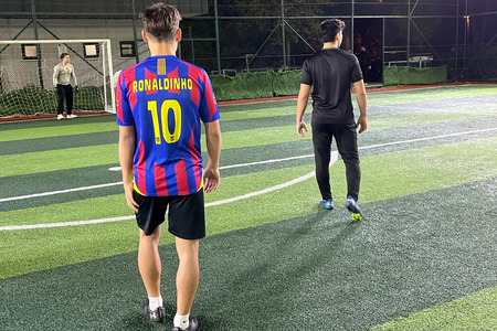 CAGE FC & ERENKÖY UNİTED