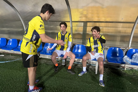 DİVA SK (alt yapı) & TEBESSÜM FK