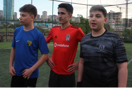 SINAVLI FC & ÖRNEK CİTY