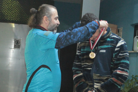 BLİTZ FC & BİRAZ HIRS FC