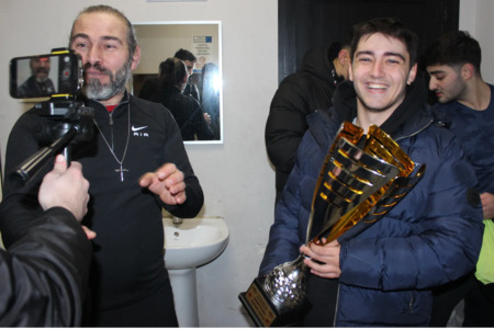 ERENKÖY UNİTED & BLİTZ FC