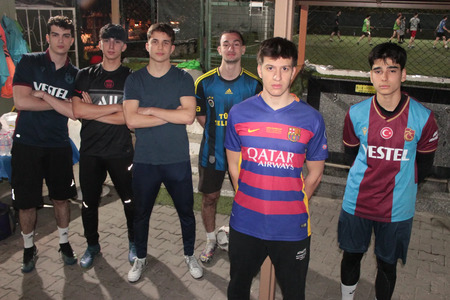MİSYONER FC & ERENKÖY UNİTED