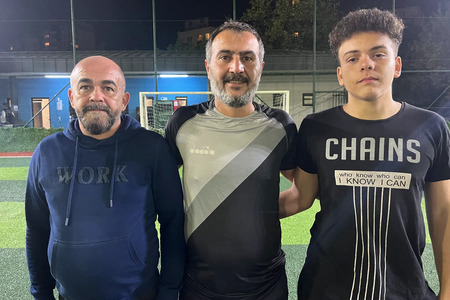 CAGE FC & SINAVLI FC