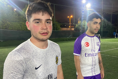 ATLETİCO ERGUVAN & LİBİDOSPOR