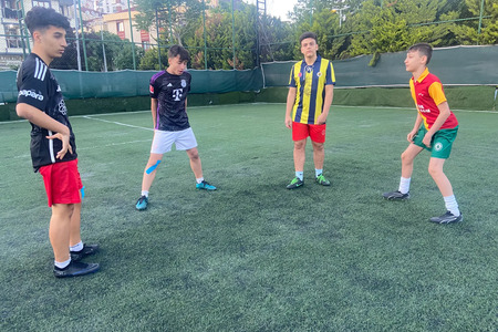 SINAVLI FC & ÖRNEK CİTY
