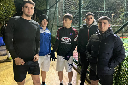 ERENKÖY UNİTED & BLİTZ FC