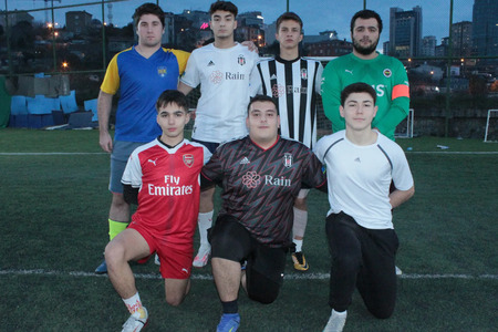 ACIBADEM FC  & ESİN İDMAN YURDU