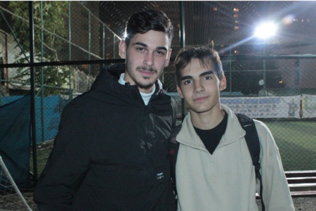 ATLETİCO ERGUVAN & -