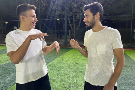 BİRAZ HIRS FC & ESİN İDMAN YURDU