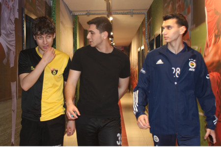 KURŞUN FK  & KOLEKTİF FUTBOL