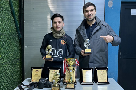 ESİN İDMAN YURDU & BİRAZ HIRS FC