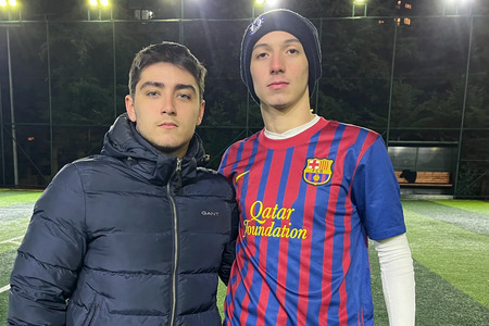 ERENKÖY UNİTED & BLİTZ FC