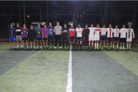 CAGE FC & ERENKÖY UNİTED