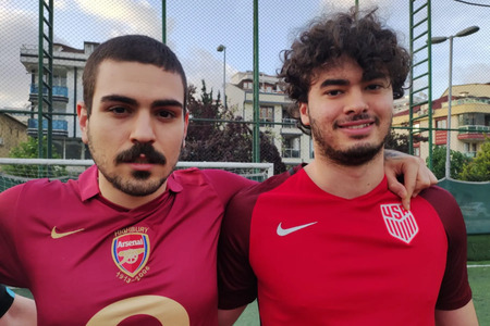 CİGORENTİNA & BİRAZ HIRS FC